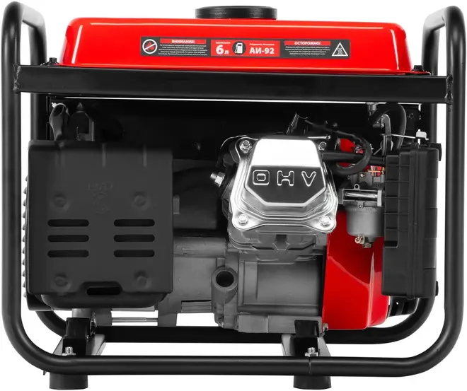 MTX RS-1500 генератор бензиновый (1100 вт)