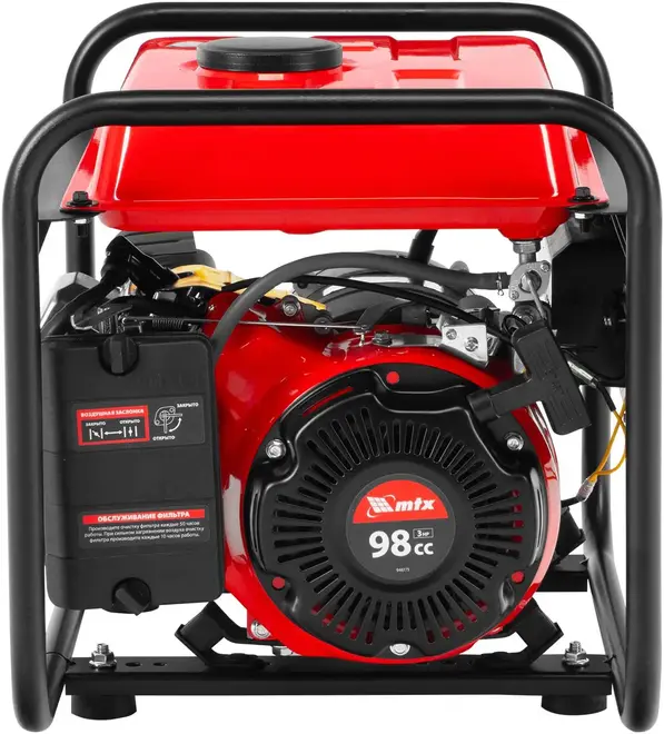 MTX RS-1500 генератор бензиновый (1100 вт)