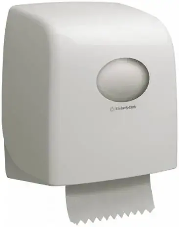 Kimberly-Clark Aquarius Slimroll диспенсер рулонных полотенец №6953