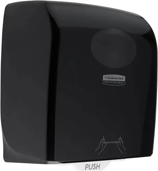 Kimberly-Clark Aquarius диспенсер рулонных полотенец №7376