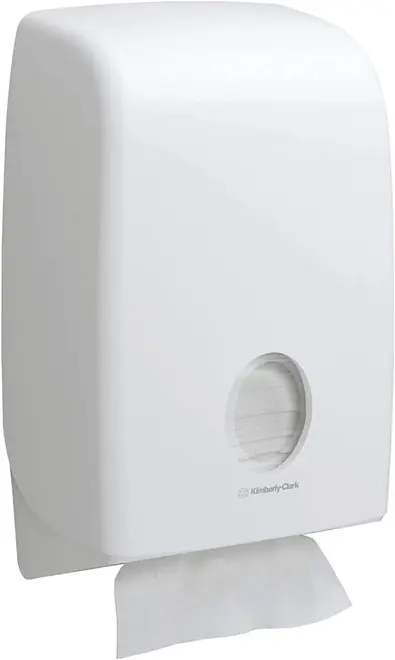 Kimberly-Clark Aquarius диспенсер для полотенец в пачках №6945