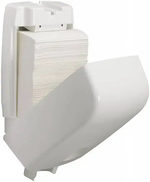 Kimberly-Clark Aquarius диспенсер для полотенец в пачках №6945