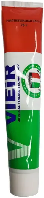 Vieir паста уплотнительная для резьбовых соединений (75 г)