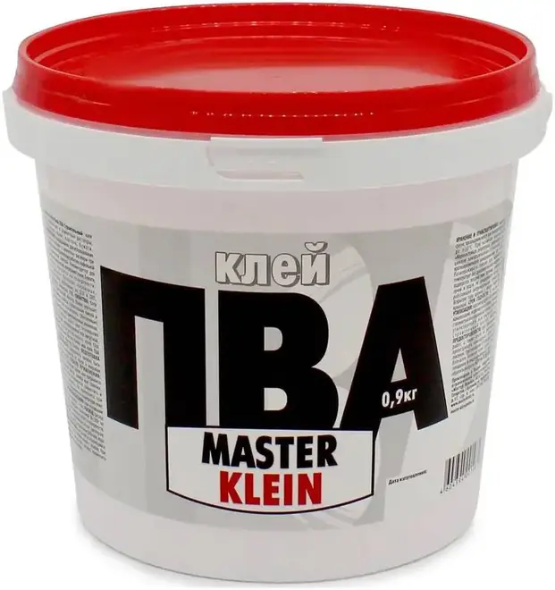 Master Klein ПВА клей строительный (900 г)