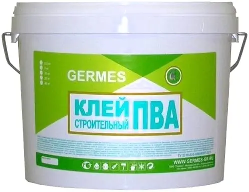 Гермес ПВА клей строительный (2.5 кг)