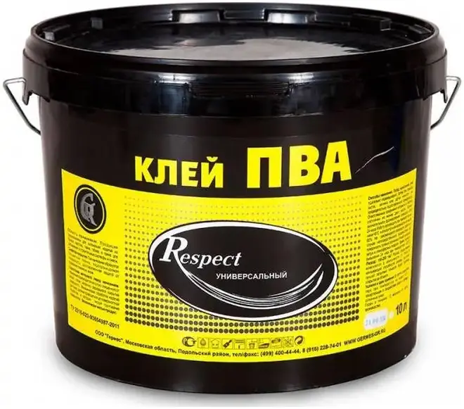 Гермес ПВА Респект клей универсальный (10 кг)