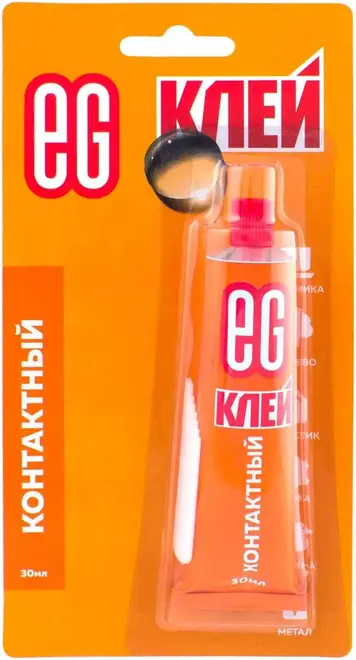 Еврогарант клей контактный (30 г)