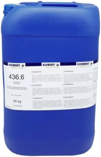 Клейберит Supratherm 436.6 клей полиуретановый кашировальный (26 кг)