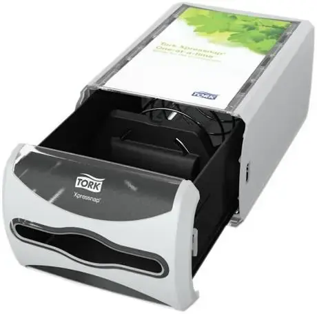 Tork Xpressnap N4 диспенсер салфеток для линии раздачи