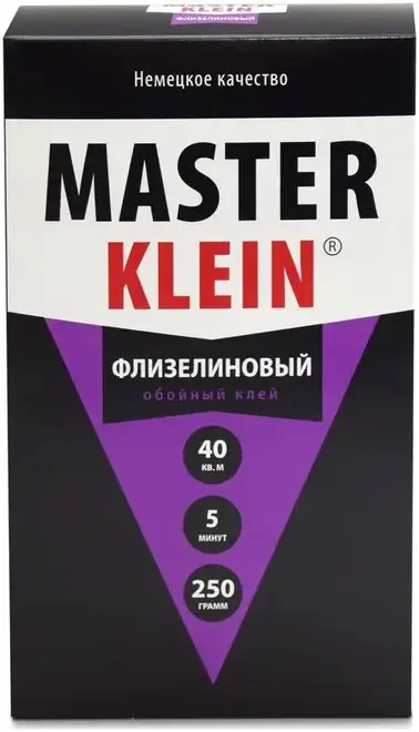 Master Klein клей обойный флизелиновый (250 г)