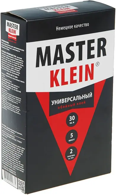 Master Klein клей обойный универсальный (500 г)