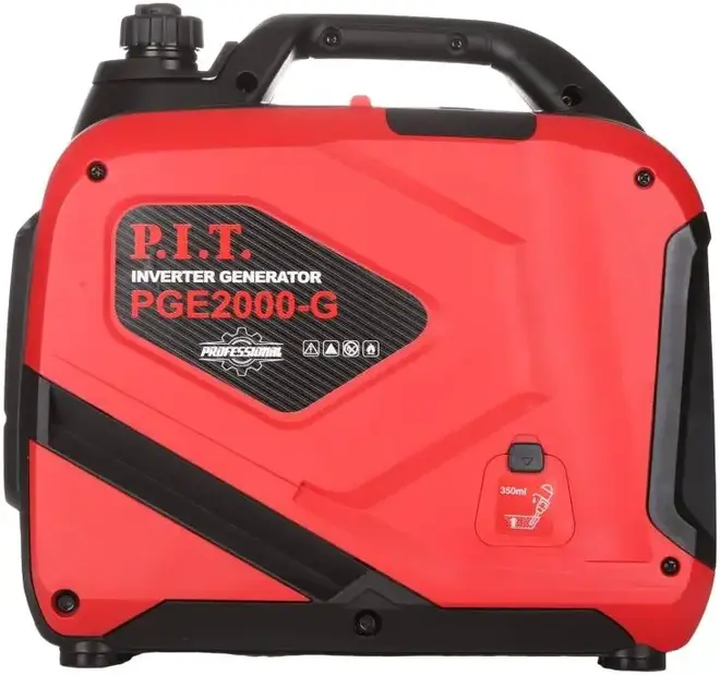P.I.T. PGE2000-G генератор бензиновый инверторный (2000/2200 Вт)