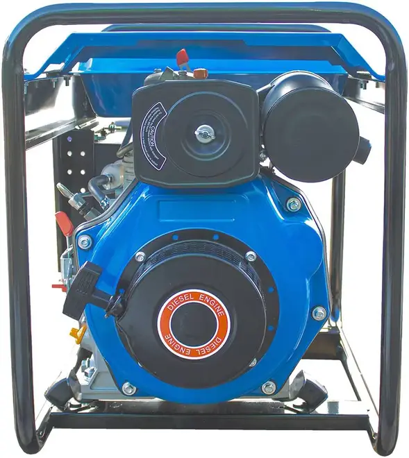 Redbo DPG-3500C генератор дизельный (3500 Вт)