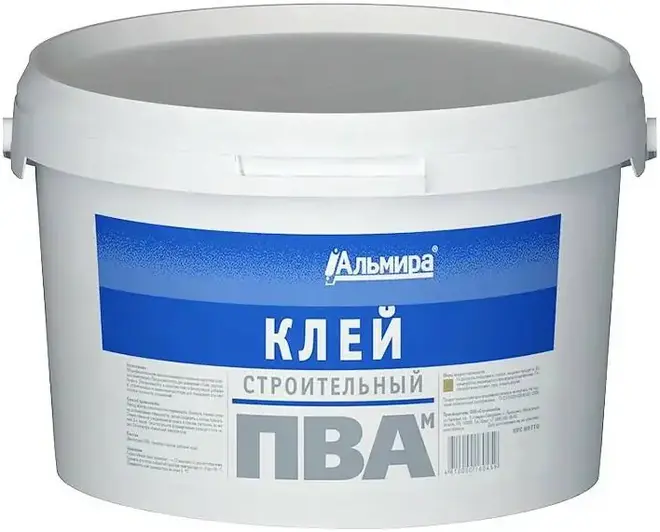 Альмира ПВА Строительный клей (1 кг)