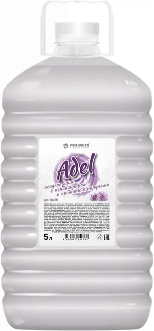 Pro-Brite Адель Парфюм мыло жидкое с перламутром (5 л)