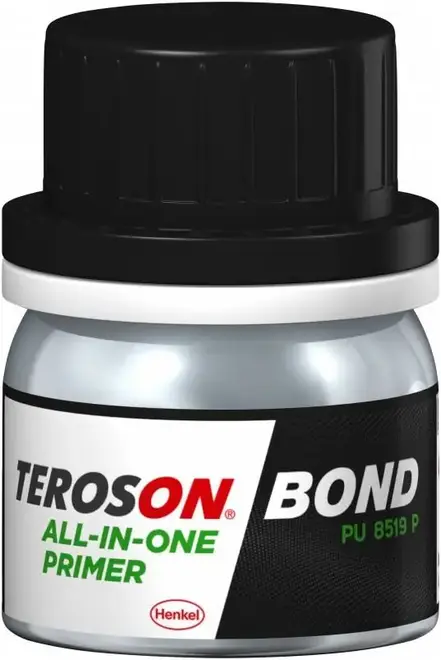 Teroson Bond All-In-One Primer универсальный праймер и активатор для стекла и металла (25 мл)