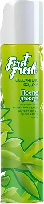 First Fresh После Дождя освежитель воздуха (300 мл)