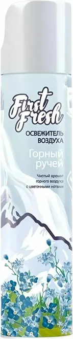 First Fresh Горный Ручей освежитель воздуха (300 мл)