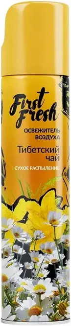 First Fresh Тибетский Чай освежитель воздуха (300 мл)