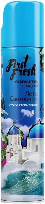 First Fresh Лето Санторини освежитель воздуха (300 мл)