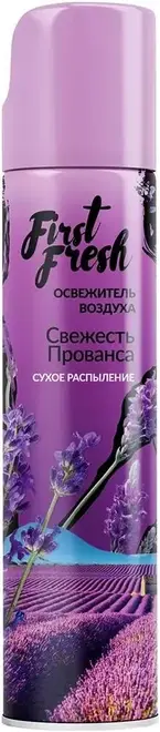 First Fresh Свежесть Прованса освежитель воздуха (300 мл)