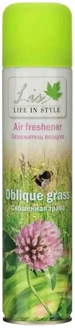 Lis Скошенная Трава освежитель воздуха (300 мл)