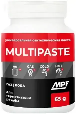 MPF Multipaste паста сантехническая универсальная (65 г)