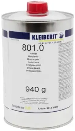 Клейберит 801.0 отвердитель (940 г)