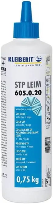 Клейберит STP 605.0 клей монтажный жидкий (750 г)