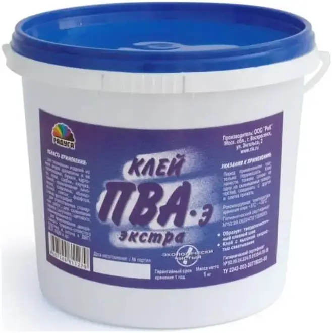 Магия Радуги ПВА Экстра клей (150 г)