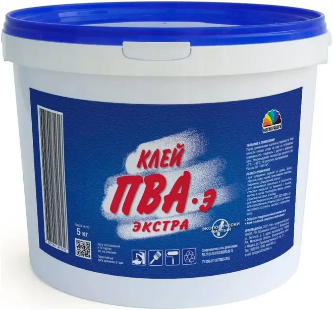 Магия Радуги ПВА Экстра клей (150 г)