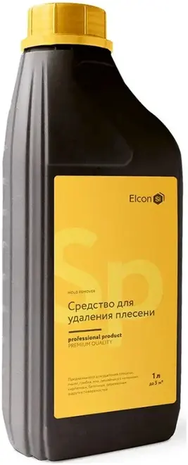 Elcon Mold Remover средство для удаления плесени (1 л)