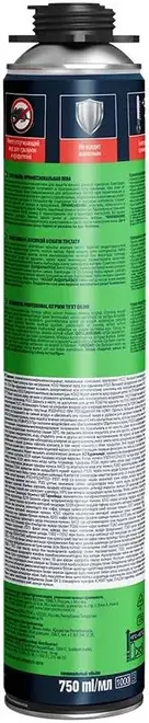 Титан Professional Стоп Мышь пена монтажная профессиональная (750 мл)