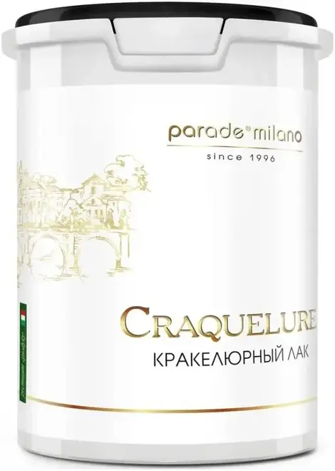 Parade Craquelure лак кракелюрный (900 мл)