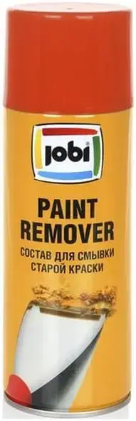 Jobi Paint Remover состав для смывки старой краски (520 мл)