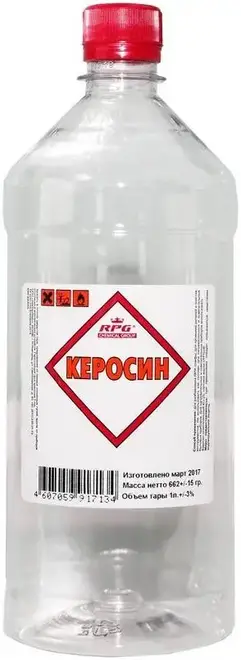 RPG керосин осветительный (1 л)