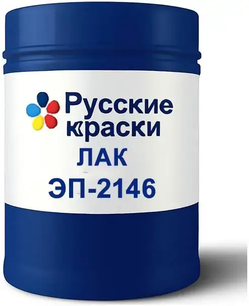 Русские Краски ЭП-2146 лак паркетный (16 кг)