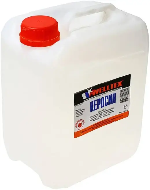 Welltex ТС-1 керосин (5 л)