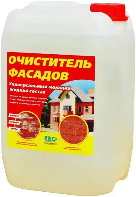 Атлант БС-85 очиститель фасадов (5 л)