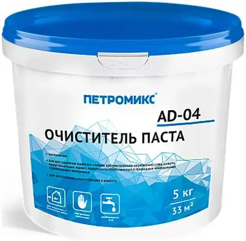 Петромикс AD-02 очиститель кладки (5 кг)