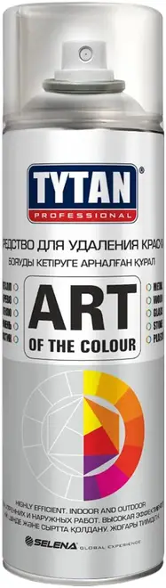 Титан Professional средство для удаления краски (400 мл)