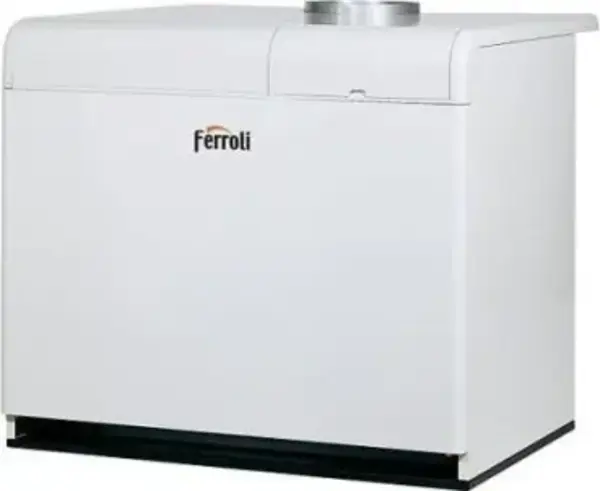Ферроли Pegasus F3 2S котел напольный газовый с чугунным т/обменником N 255 (153-255 кВт)