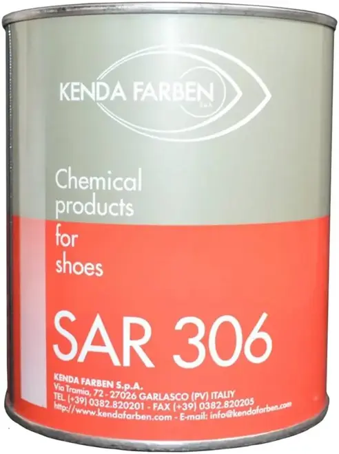 Kenda Farben SAR 306 клей полиуретановый (1 кг)