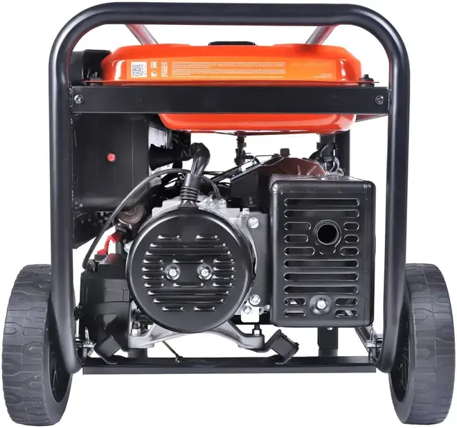 Патриот GRA 8500DAWS генератор бензиновый