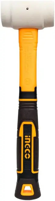 Ingco Industrial киянка резиновая (220 г) HRUH8908
