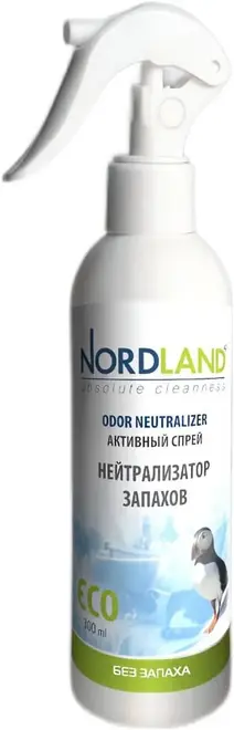 Nordland Нейтрализатор Запахов средство для удаления запахов (300 мл)