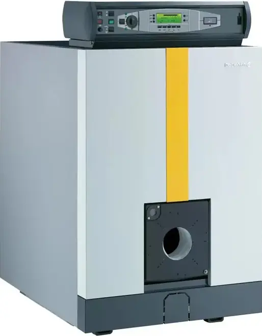 De Dietrich GT 330 газовый жидкотопливный котел 339 (280-330 кВт 1482*1791 мм) классический газовый 196 л т/обменник отд.секциями + ПУ Diematic-m 3