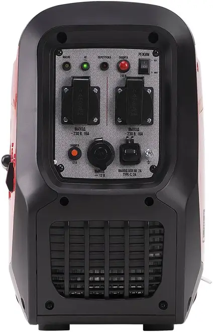 Ставр SEG 2000I генератор бензиновый инверторный (1800/2000 Вт)