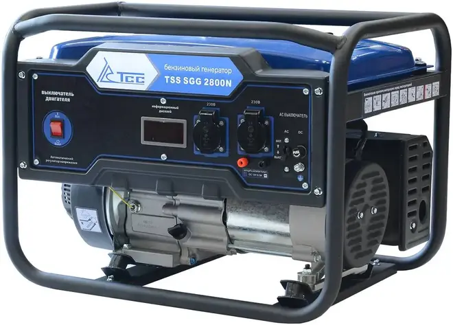 ТСС SGG 2800N генератор бензиновый