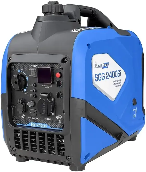 ТСС SGG 2400SI генератор бензиновый инверторный